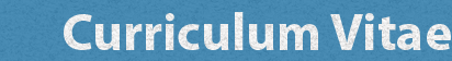 Curriculum Vitae